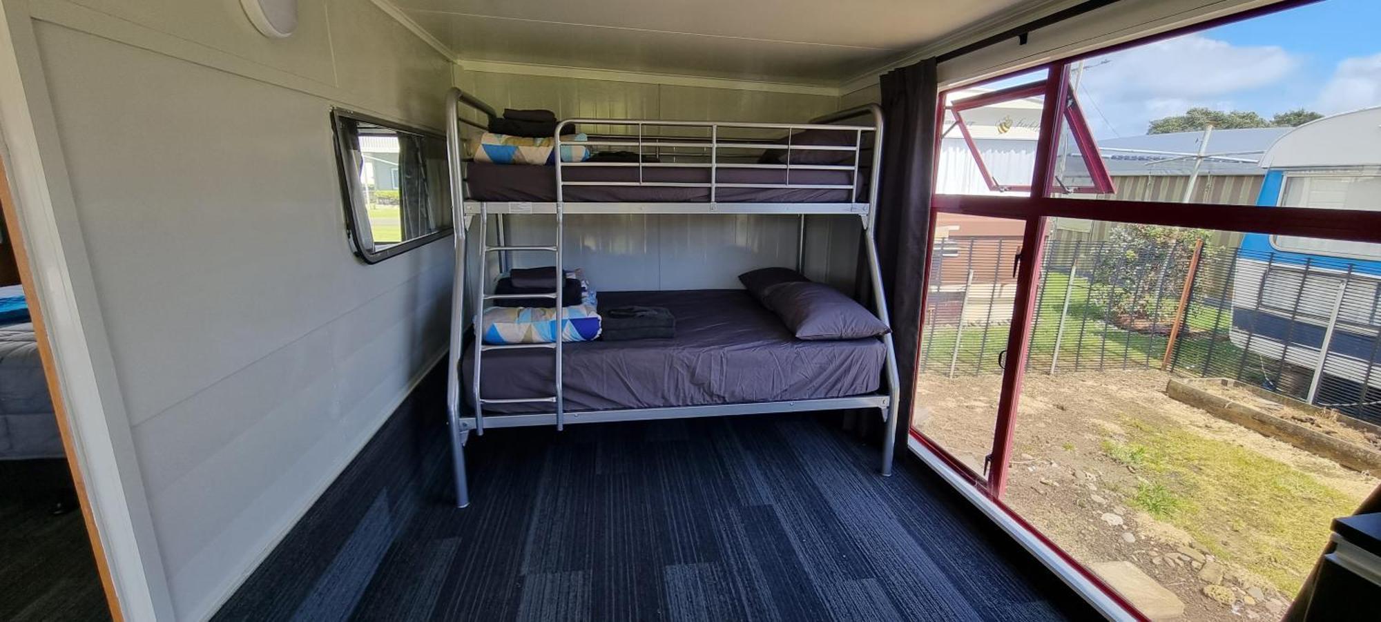 Urenui Beach Camp מראה חיצוני תמונה