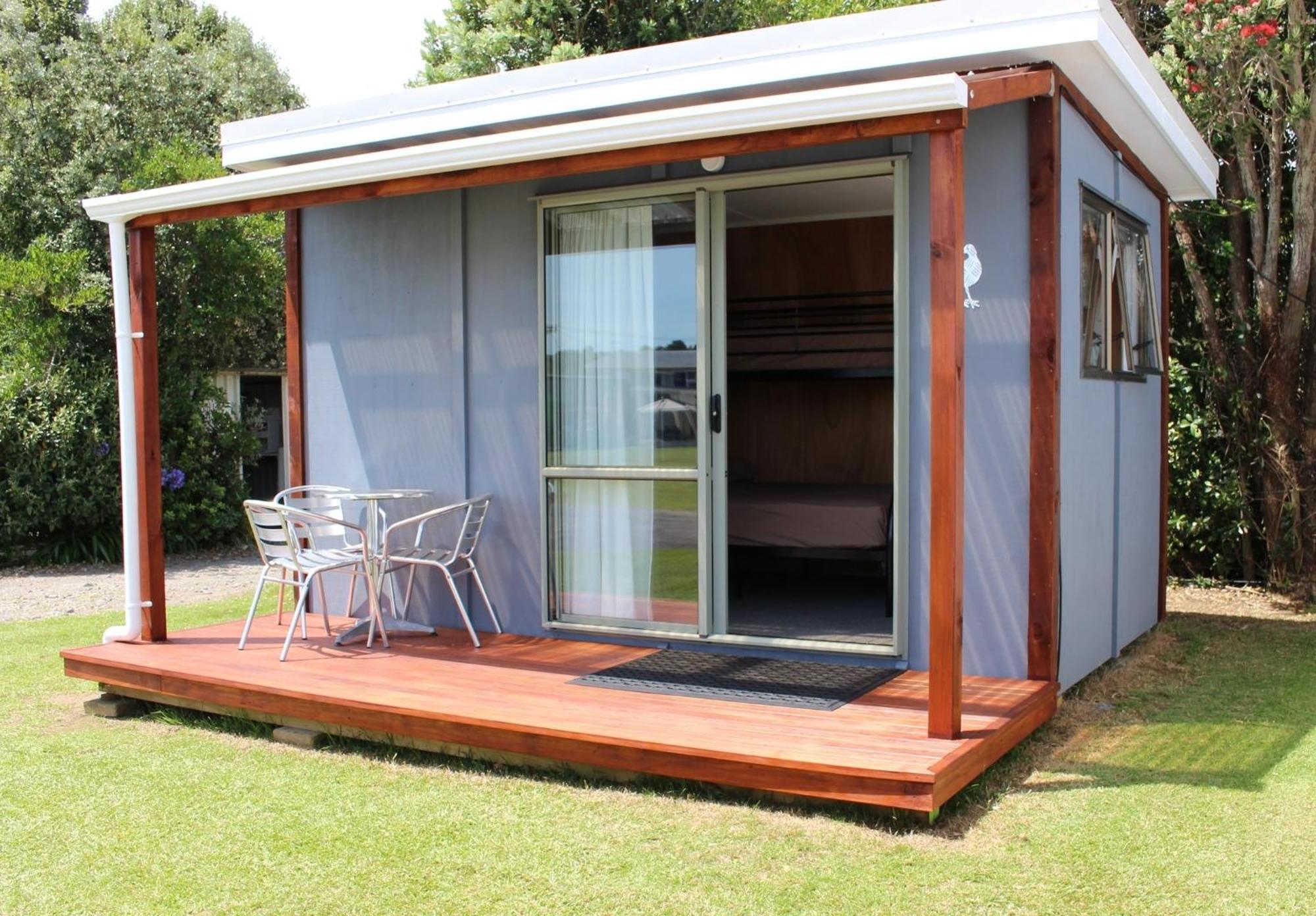 Urenui Beach Camp מראה חיצוני תמונה